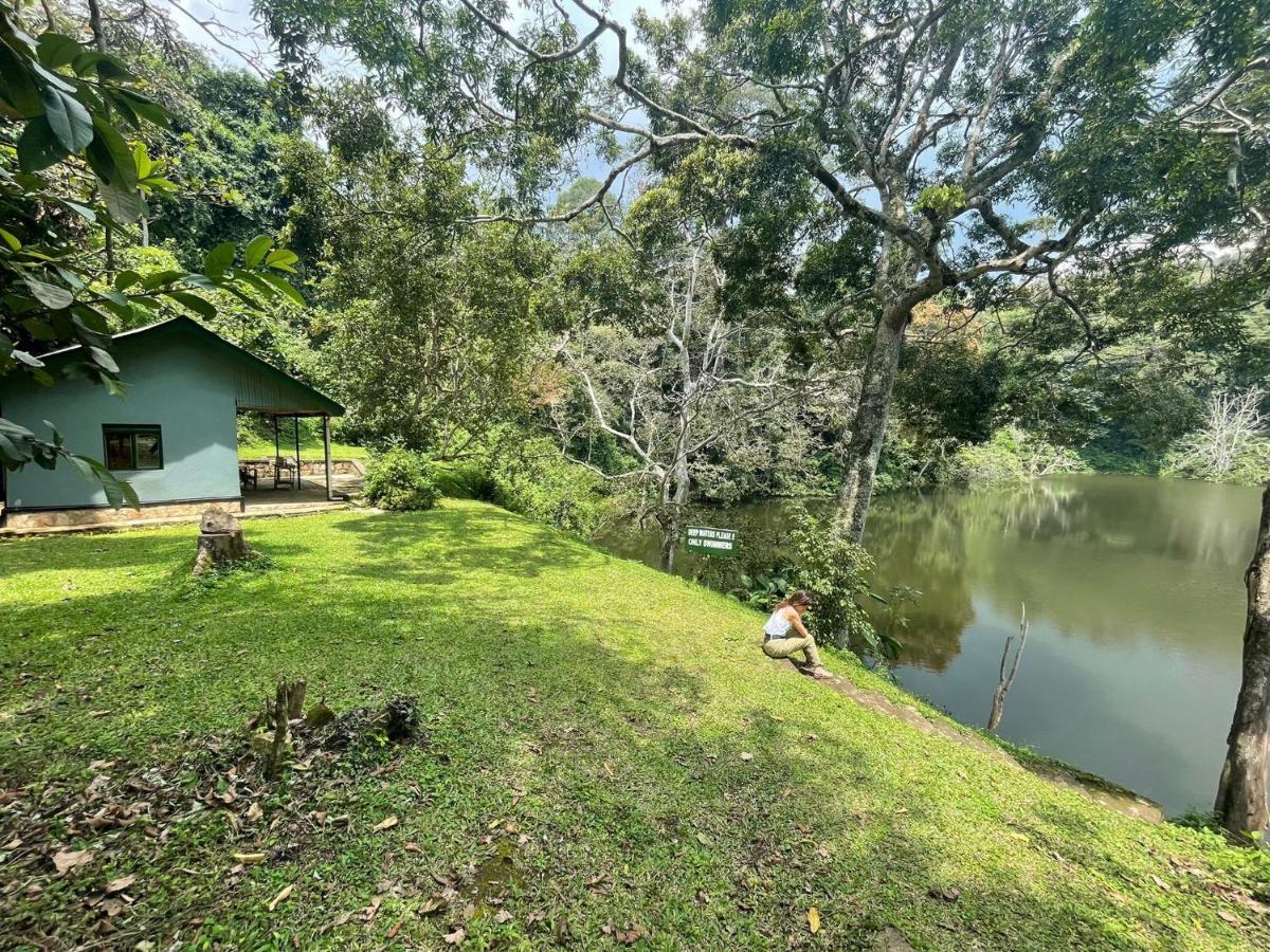 Lake Nkuruba Nature Reserve Hotel Durama Ngoại thất bức ảnh