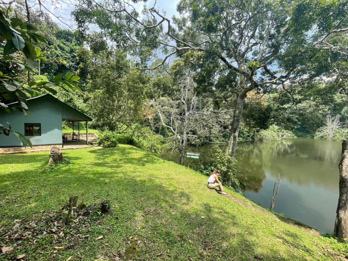 Lake Nkuruba Nature Reserve Hotel Durama Ngoại thất bức ảnh