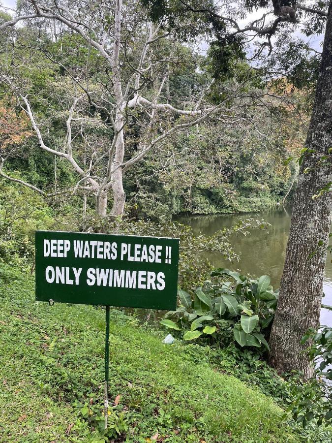 Lake Nkuruba Nature Reserve Hotel Durama Ngoại thất bức ảnh