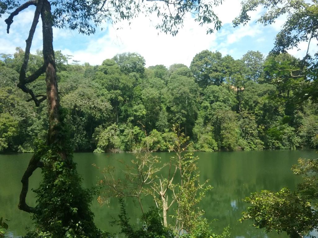 Lake Nkuruba Nature Reserve Hotel Durama Ngoại thất bức ảnh
